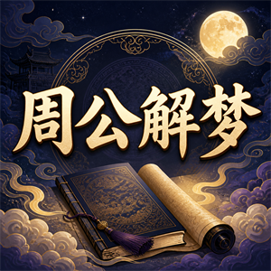 周公解梦入口图